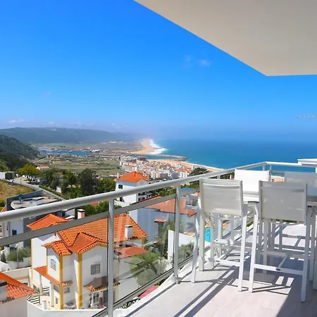 Nazare Views I - Terrace, Pool & Sea View *
