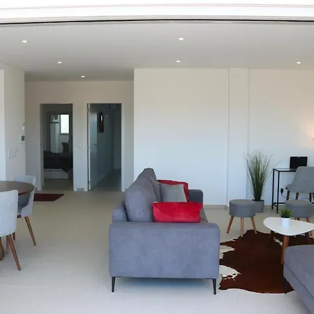 Apartment Nazare Views I - Terrace, Pool & Sea View *