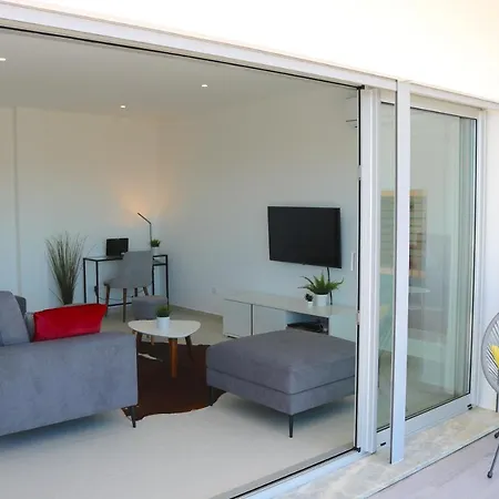 Apartment Nazare Views I - Terrace, Pool & Sea View *