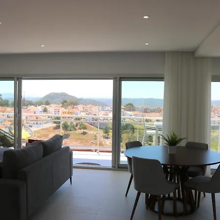 Nazare Views I - Terrace, Pool & Sea View Nazaré