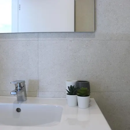 Apartment Nazare Views I - Terrace, Pool & Sea View