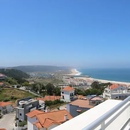 Nazare Views I - Terrace, Pool & Sea View Apartment Nazaré