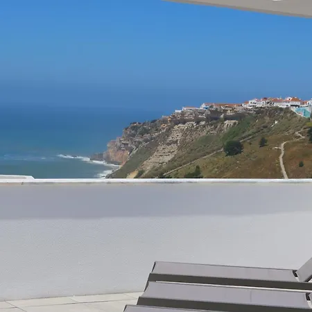 Nazare Views I - Terrace, Pool & Sea View * Nazaré
